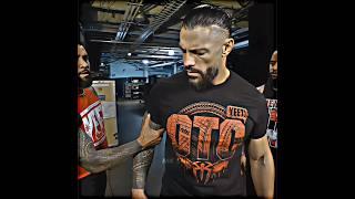 OG Bloodline ( Roman Reigns, Jimmy USO, Jey USO ) At Backstage #Shorts