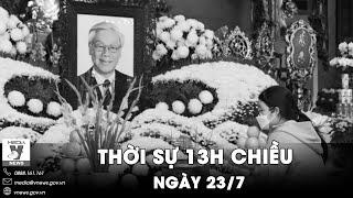 Lễ viếng và Lễ truy điệu Tổng Bí thư Nguyễn Phú Trọng tại Thành phố Hồ Chí Minh - VNews