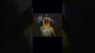 Paranormal mask replacement ( from Lufux channel) #fnaf #animatronics #youtubeshorts  #fnafvhs