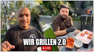 WIR GRILLEN IN BERLIN 2.0 