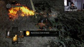 Beating Dark Souls at LEVEL 1