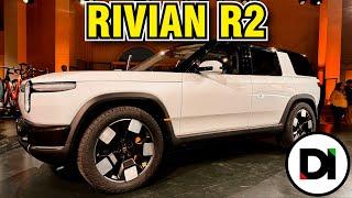 Can The R2 Save Rivian? | Disruptive Investing News