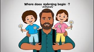 Where does upbringing begin? | Dr. Alaa Mahmoud Naseef