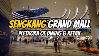First Look! Sengkang Grand Mall Opening! | Sengkang  | Singapore | Virtual Tour