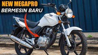 Honda Produksi Lagi Megapro Primus‼️ Si Tangguh Semakin Gagah Dengan Mesin Baru…