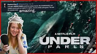Stephen King told me to watch this movie | Under Paris Explained
