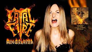 FATAL FIRE - Kingslayer (official video)