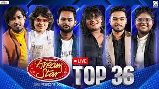  LIVE | Derana Dream Star Season 12 | Top 36 ( Team 02 ) | 14th December 2024  |  TV Derana