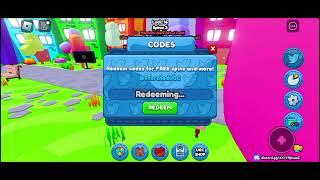 FREE UGC SPINNER CODES *ALL WORKING*