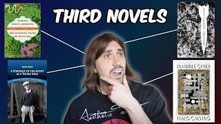 Why Your Third Novel Will Be Your Best Novel