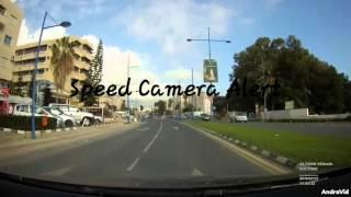 True Cam A7 FULL HD+  Speed Camera Alert-Limmasol-Cyprus