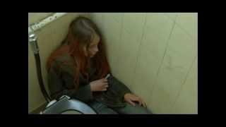 christiane f toilet scene