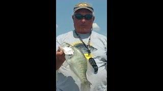 How to Catch October Crappie