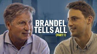 Brandel Chamblee’s Secrets to Great Golf TV | Part 1