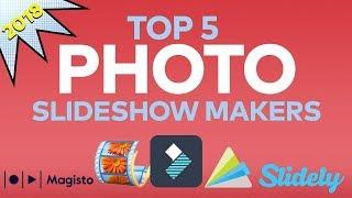 Best Photo Slideshow Maker Softwares 2018!