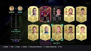 WilmerJr5 - FIFA 21 - Mi Ultimate Team