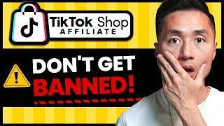 6 DEADLY Mistakes to AVOID as TikTok Shop Affiliate