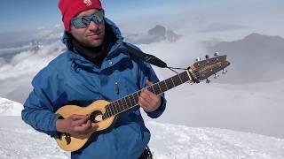 Peter Georgiev - Summit fever (live at peak Kazbeg 5047m)