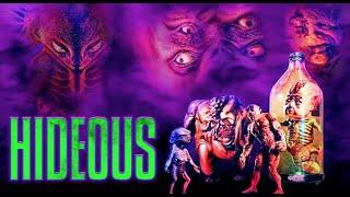 Hideous | Official Trailer | Michael Citriniti | Mel Johnson Jr. | Jacqueline Lovell