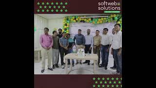 Celebrating 20 years of Softweb Solutions Inc