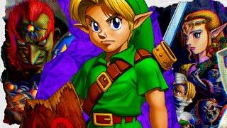 I HATE Ocarina of Time