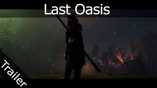 Last Oasis | Release Date Teaser Trailer | Donkey Crew