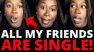 " ALL MY BLACK FEMALE FRIENDS ARE SINGLE! We Want BLACK LOVE " | The Coffee Pod