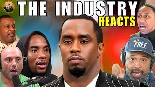 The Industry Reacts: Diddy's INDICTMENT Shocks the Industry!