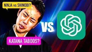 Will ChatGPT Give the Right Answers about Japanese Culture? Shogo vs. ChatGPT