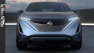 Nissan Ariya Concept | Tokyo Motor Show 2019