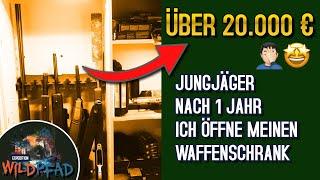 JUNGJÄGER DELUXE: MEINE 20.000 € JAGD-WAFFEN AUSRÜSTUNG 🫣