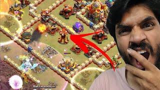 Musa Bhai ROCKED | Opponent SHOCKED | Clash of clans(coc)