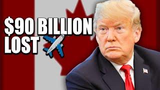 Trump’s Impact: US Tourism Crisis Costs Billions