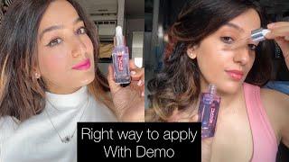 How to get fair skin | how to remove wrinkles and dark spots| ANTI AGING SERUM | How to use ?