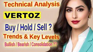 Vertoz Advertising (VERTOZ) Stock Analysis: Indecision or Opportunity ðŸˆðŸ  NSE Technical Insights