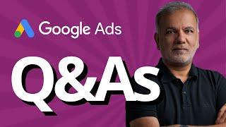 Google Ads Questions and Answers - 10 Commonly Asked Google Ads Interview Questions and Answers