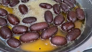 Kala Jamun recipe || How to make Kalajamun at home || Naiwik Tv