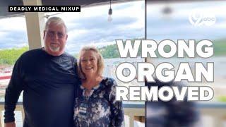 Man dies after wrong organ allegedly removed during surgery at Florida hospital