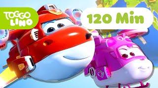 Super Wings | Einmal um die ganze Welt | Ganze Folge | Toggolino Serien