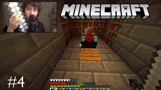 ASMR Gaming | Most Relaxing Minecraft Lets Play #4