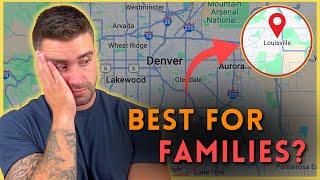 The Best Suburbs in Denver Colorado for Families [2025]