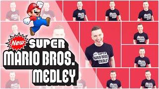 *NEW* Super Mario Bros. Medley (40 songs!)