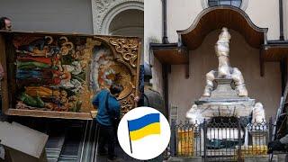 Museums, War, and the Invasion of Ukraine