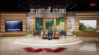 3D Virtual Studio