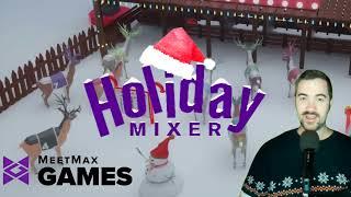 Holiday Mixer Tutorial