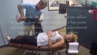 Different Chiropractic Techniques