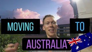 Moving to AUSTRALIA as a Backpacker