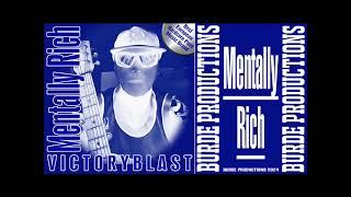 VICTORY BLAST-"MENTALLY RICH" (GOLDEN HARDCORE PREMIERE SEPTEMBER 2024)