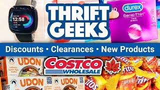 New Products and Discounted Items | COSTCO - Thrift Geeks