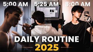 தினமும் இப்படி செய்ங்க | Perfect Daily Routine 2025 | Daily Routine of Successful People